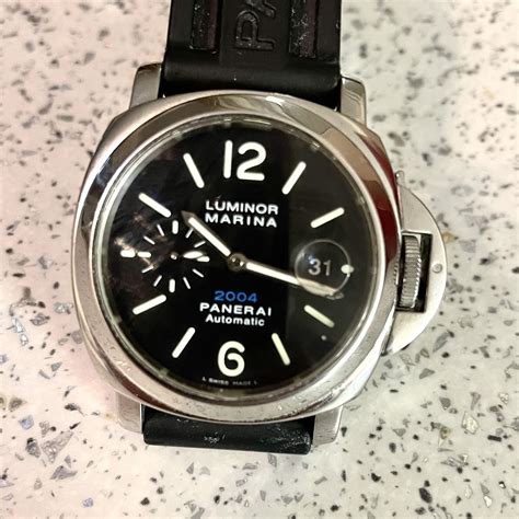 panerai pam 260|Panerai luminor marina.